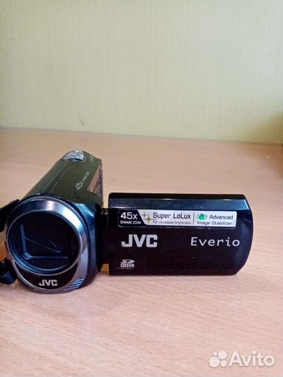 Видеокамера