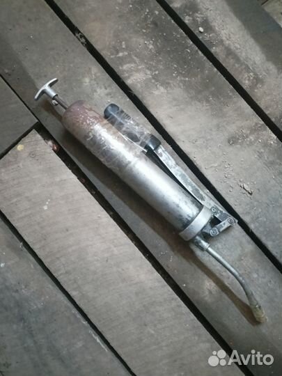 Шприц для смазки