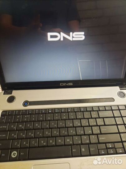 Ноутбук dns