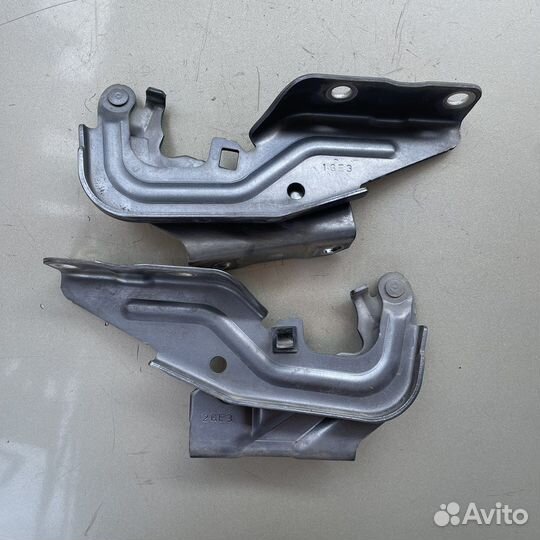 Петли капота Mitsubishi Lancer 10 X