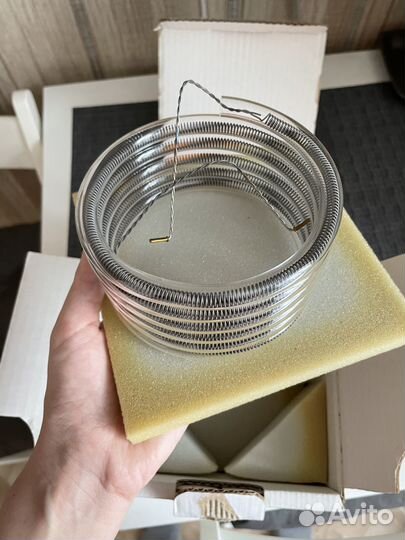 Нагревательный элемент для austromat