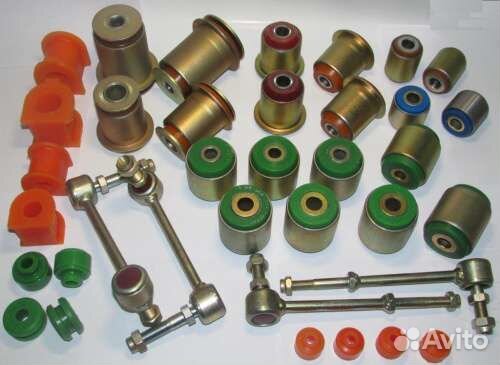 Стойка стабилизатора усиленная VAG BMW Mercedes