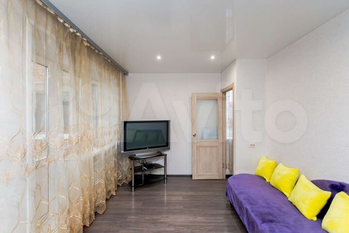 1-к. квартира, 34 м², 2/5 эт.