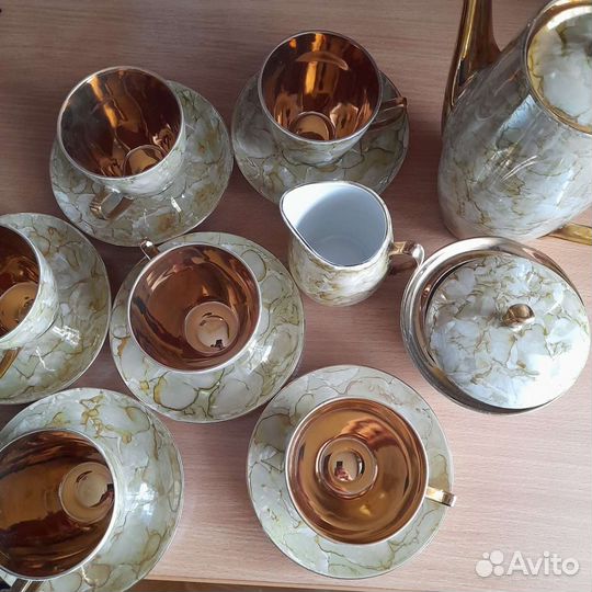 Сервиз кофейный. Польша