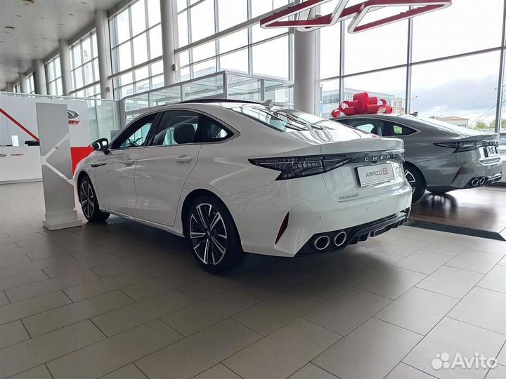 Chery Arrizo 8, 2023