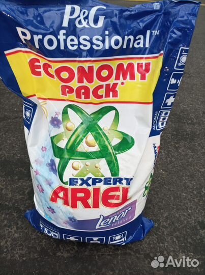 Порошок ариель 15 кг