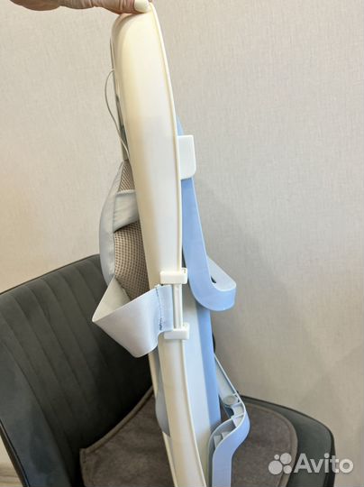 Ванночка для купания новорожденных складная