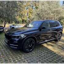 BMW X5 3.0 AT, 2019, 82 600 км, с пробегом, цена 7 400 000 руб.