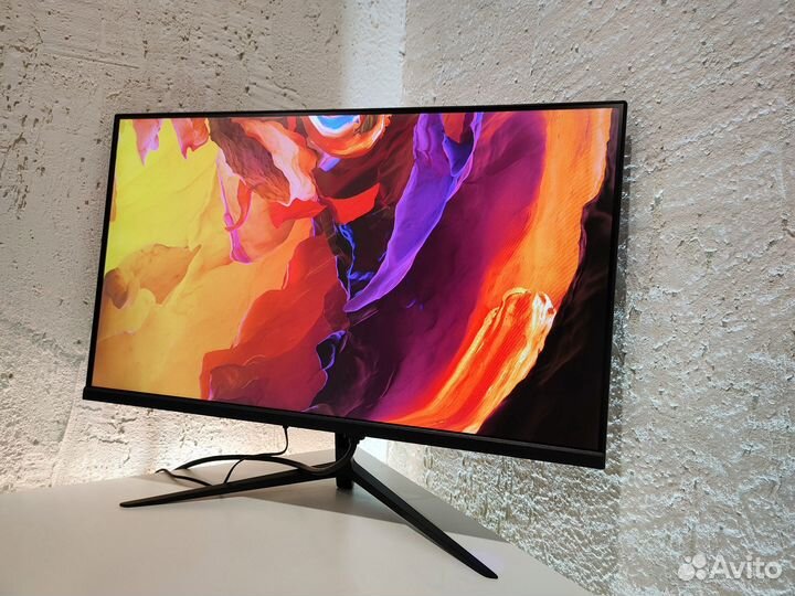 Новый игровой монитор: 24 дюйма, 165 Гц, IPS