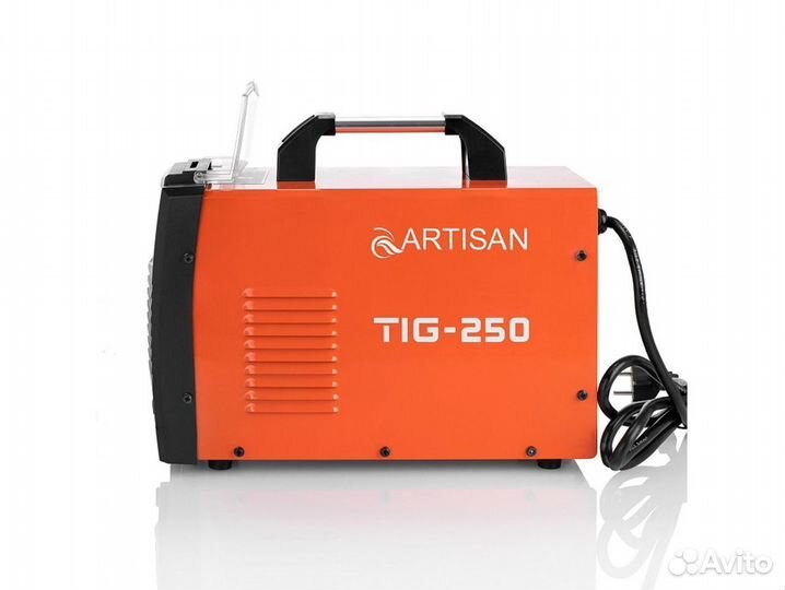 Аппараты для аргонно-дуговой сварки TIG-250DC