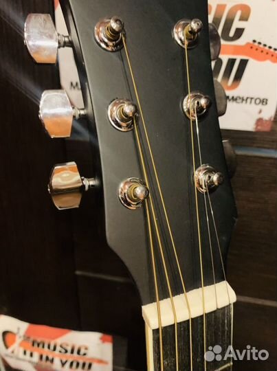 Гитара + Чехол