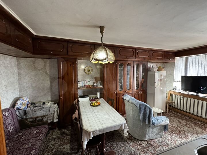3-к. квартира, 62,6 м², 5/5 эт.