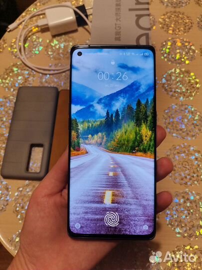 realme GT Explorer Master Edition, 12/256 ГБ