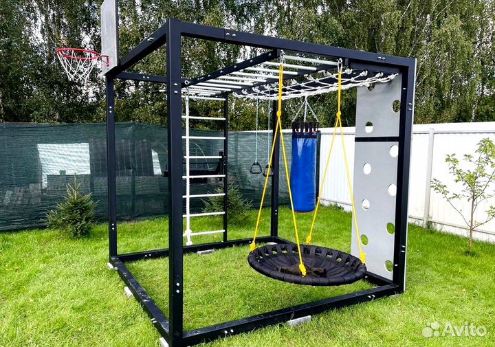 Детский спортивный комплекс 