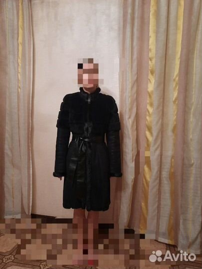 Дубленка