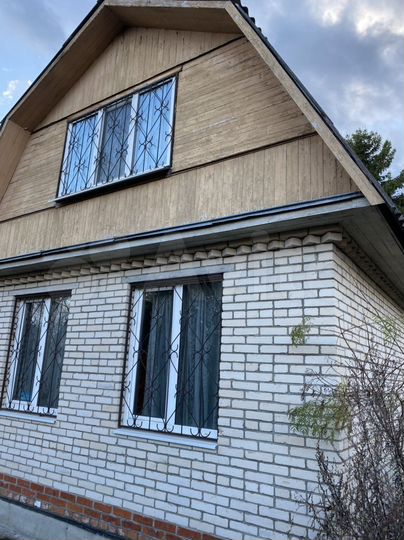 Дача 110 м² на участке 6 сот.