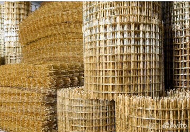 Стеклопластиковая сетка Композитная сетка