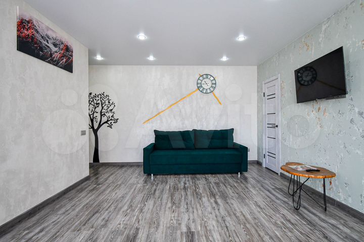 2-к. квартира, 45 м², 4/5 эт.