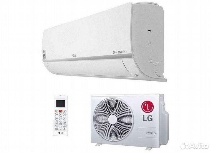 Новая сплит-система