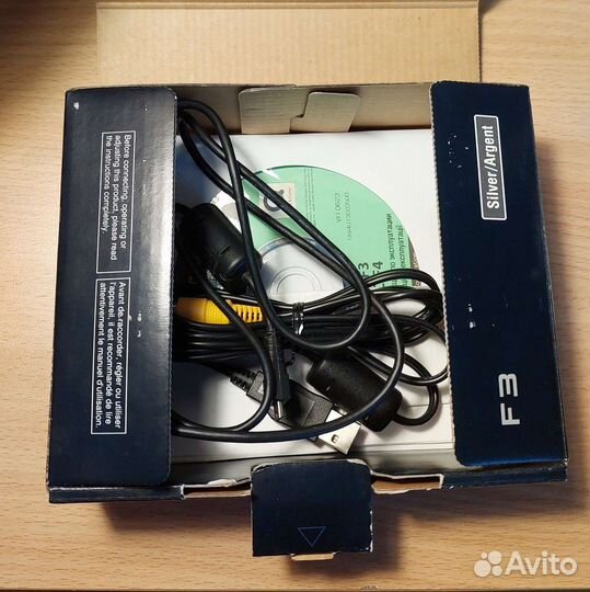 Фотоаппарат Panasonic Lumix на запчасти