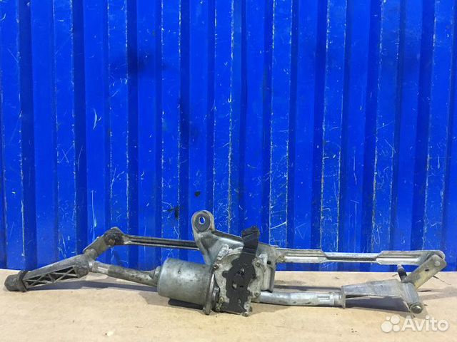 Трапеция дворников Volvo S80 T6 2.8 B6284T 1999