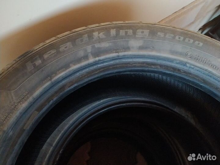 Habilead ComfortMax H206 205/55 R17