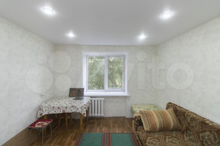 Комната 13,2 м² в 1-к., 3/9 эт.