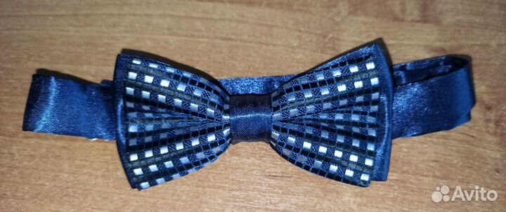 Галстук бабочка