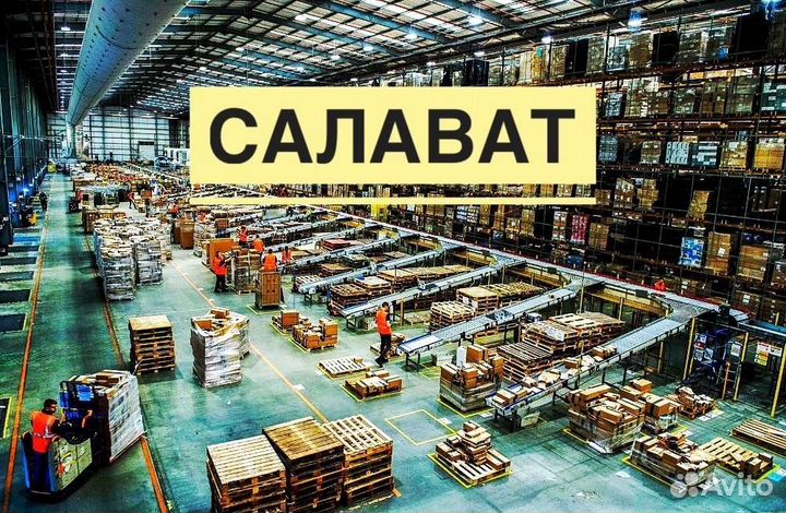 Сортировщик на склад