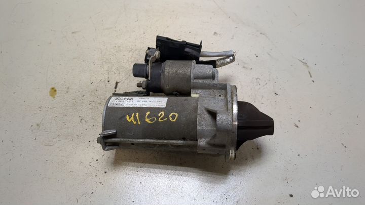 Стартер Ford EcoSport 2017, 2017