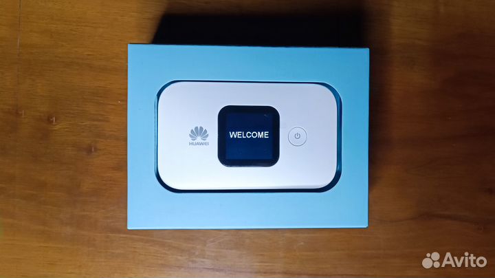 Wifi роутер huawei E5577C