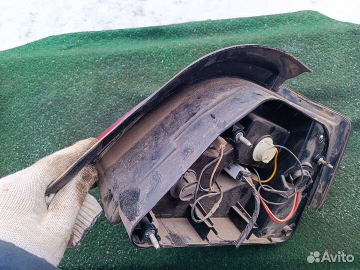 Фонарь задний левый Дэу Нексия н150 2009 г