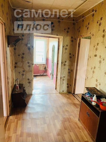 Дом 66,5 м² на участке 9 сот.