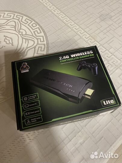 Игровая приставка