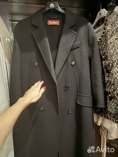 Пальто женское max mara