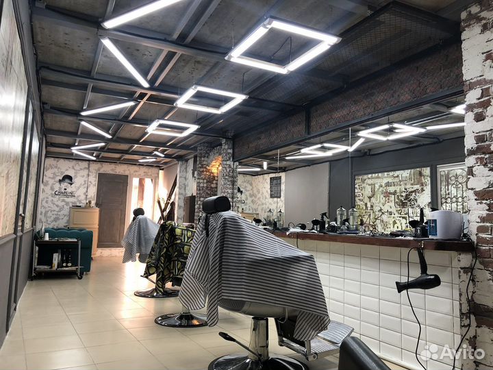 Парикмахер/ Барбер/ мужской мастер