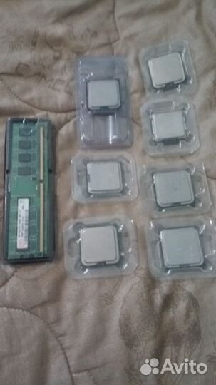 Процессоры