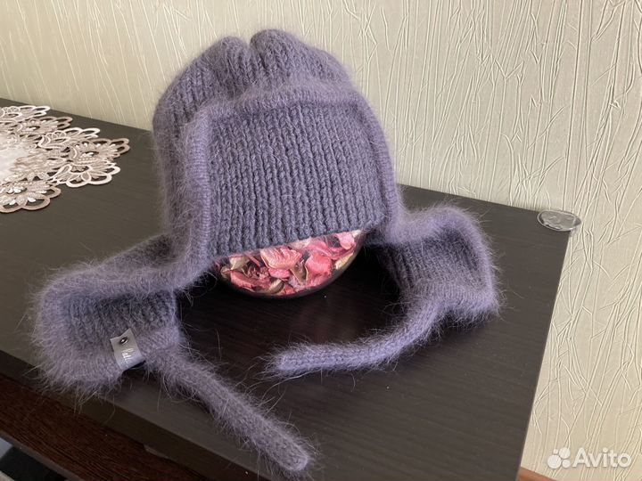 Шапка женская