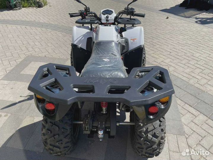 Квадроцикл Kayo Big bull витринный
