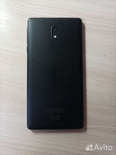Nokia 3, 2/16 ГБ