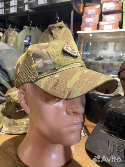 Кепка Emerson Tactical Assaulter Cap (multicam)