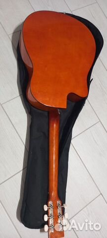 Гитара акустическая, Homage LF-3800CT-SB