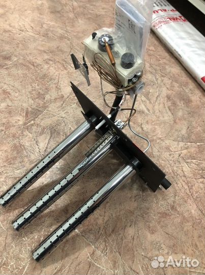 Автоматика для котла ат-3(замена рсд3)