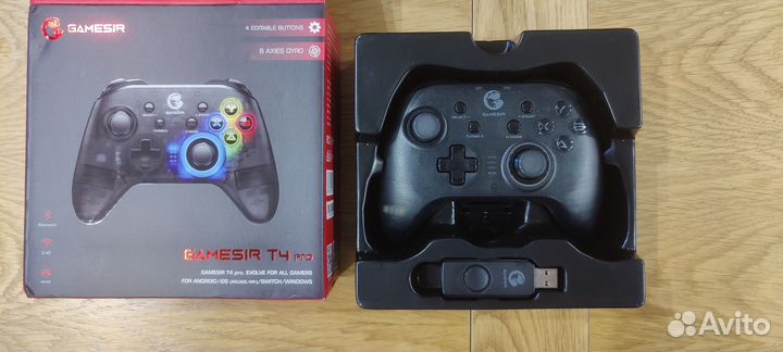 Джойстик (геймпад) Gamesir T4 Pro