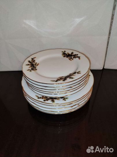 Тарелки СССР япония Yamatsu