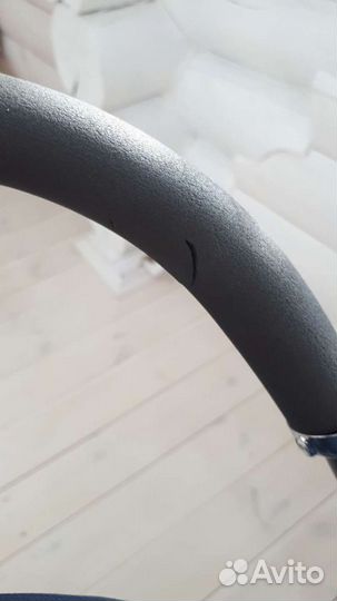 Коляска Aprica Luxuna Air синяя