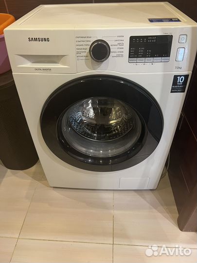 Стиральная машина samsung