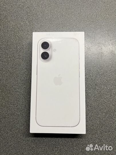iPhone 16, 128 ГБ