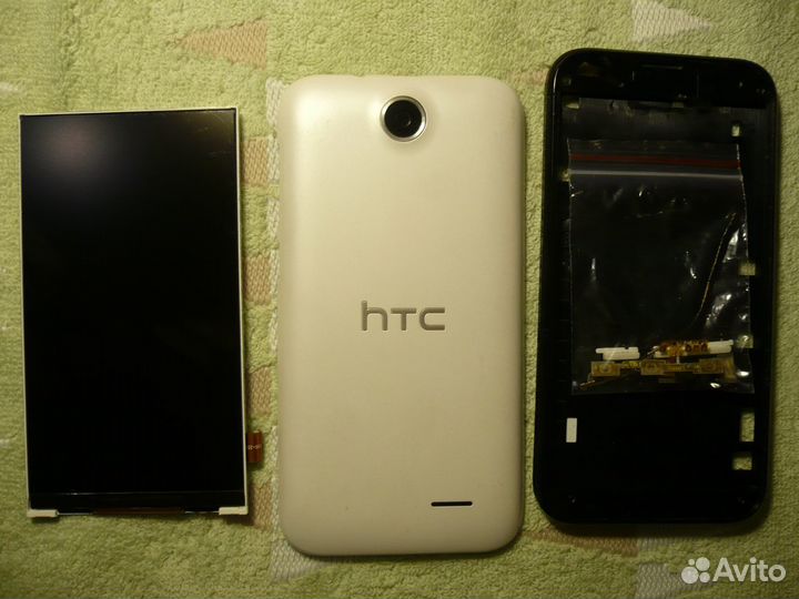 Телефон-смартфон HTC Desire 310 RUS на запчасти