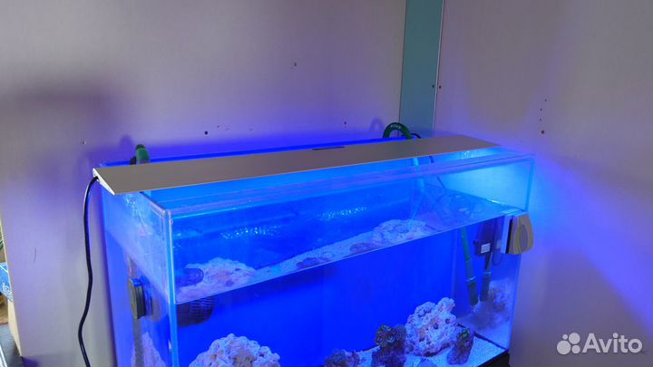 Светильник для аквариума морской